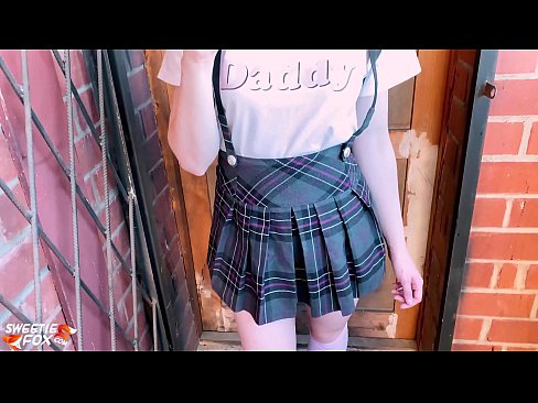 ❤️ Školačka jí hluboce kouří péro a místo vyučování šuká. ❤❌ Super sex u cs.sexvideosex.top ❌❤
