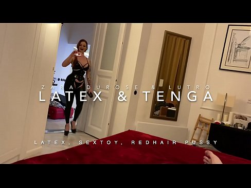 ❤️ Zrzavá nevlastní sestra v latexovém kostýmu, kterou šuká nevlastní bratr ❤❌ Super sex u cs.sexvideosex.top ❌❤