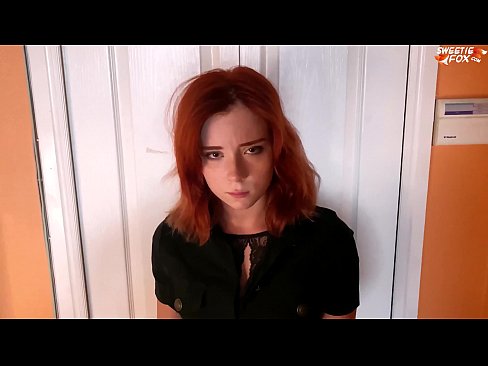 ❤️ Ochranka potrestala krásnou ženu za krádež v obchodě - sperma v ústech ❤❌ Super sex u cs.sexvideosex.top ❌❤